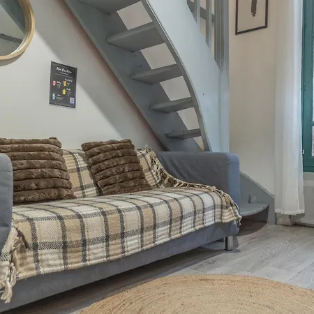 Appartement Duplex - Centre - Gare Matabiau *