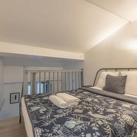 Appartement Duplex - Centre - Gare Matabiau