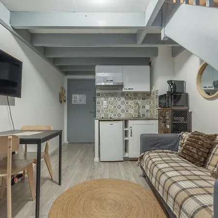 Duplex - Centre - Gare Matabiau