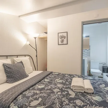 Duplex - Centre - Gare Matabiau Tolosa