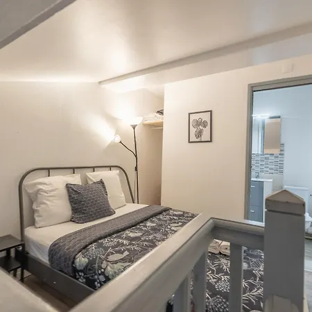 Duplex - Centre - Gare Matabiau