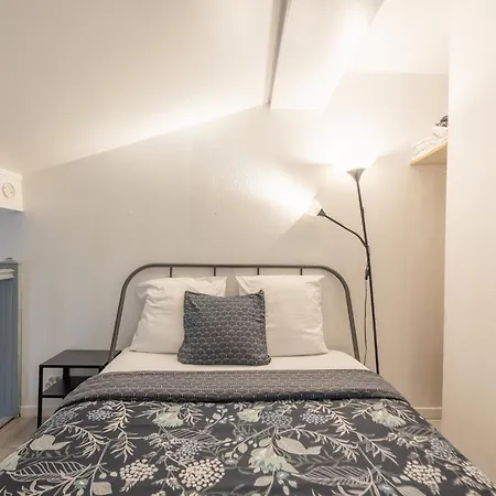 Duplex - Centre - Gare Matabiau Apartment Toulouse