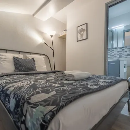 Duplex - Centre - Gare Matabiau Apartamento *