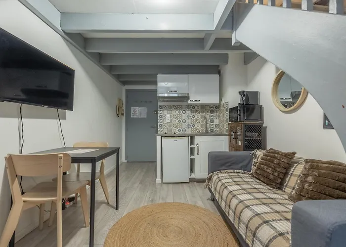 Duplex - Centre - Gare Matabiau