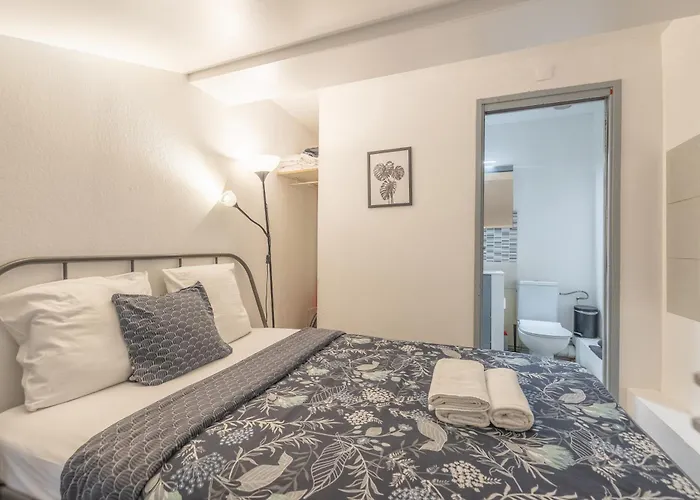 Duplex - Centre - Gare Matabiau Toulouse