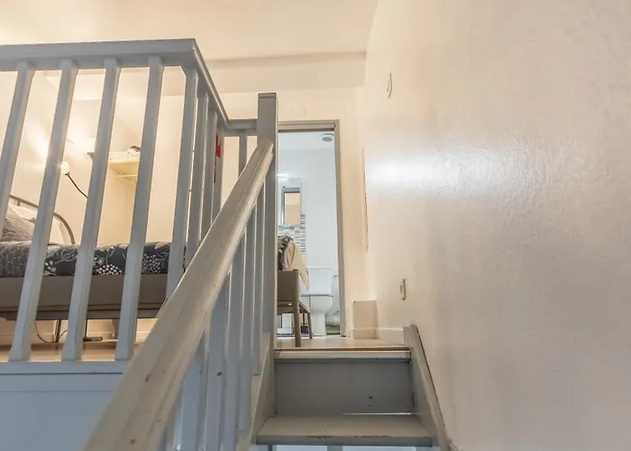 Apartment Duplex - Centre - Gare Matabiau