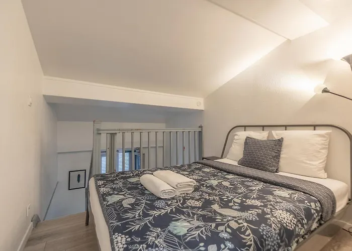 Apartment Duplex - Centre - Gare Matabiau