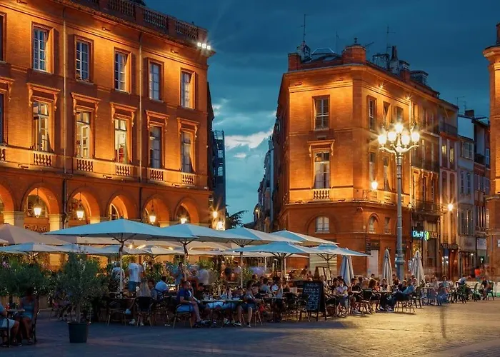 Duplex - Centre - Gare Matabiau Τουλούζη