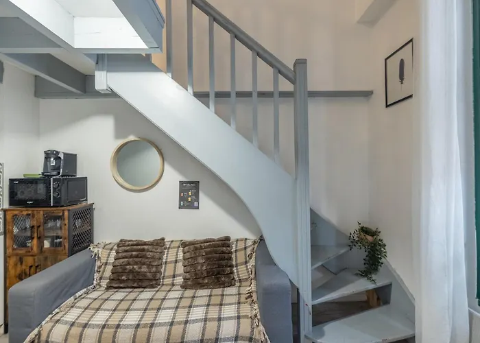 Duplex - Centre - Gare Matabiau *