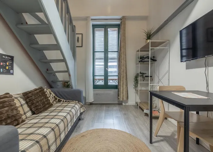 Duplex - Centre - Gare Matabiau * Τουλούζη