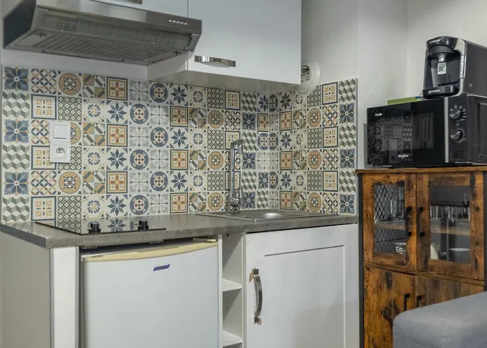 Duplex - Centre - Gare Matabiau * Τουλούζη