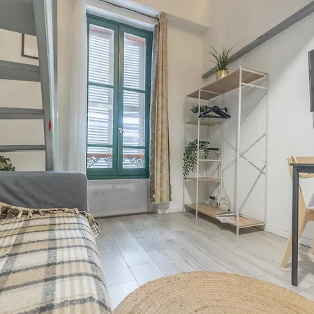 Duplex - Centre - Gare Matabiau * Toulouse