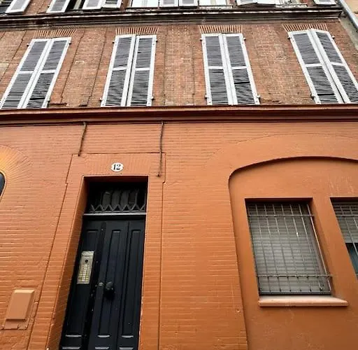 Duplex - Centre - Gare Matabiau *