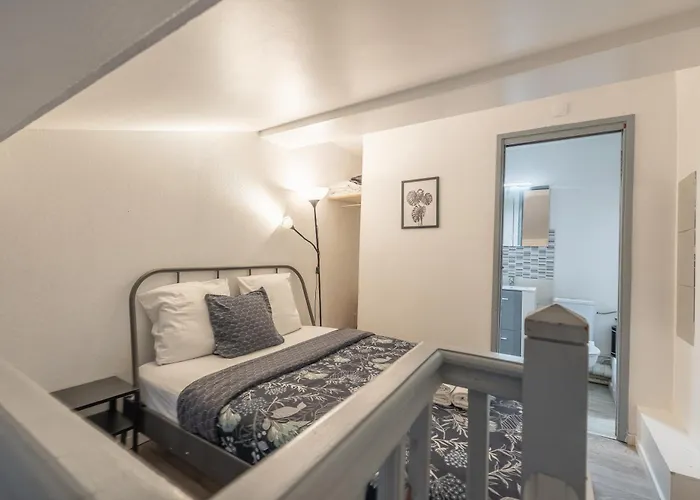 Duplex - Centre - Gare Matabiau