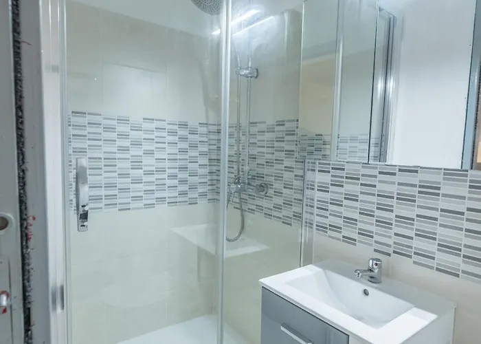 Duplex - Centre - Gare Matabiau Apartman